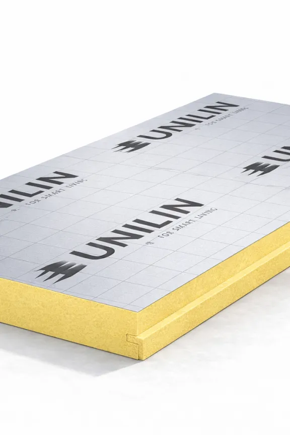 isolatie RoofConnect paneel met sponning